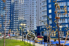 Двухкомнатная квартира