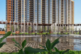 Трехкомнатная квартира