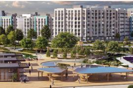 Двухкомнатная квартира