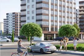 Двухкомнатная квартира