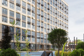 Двухкомнатная квартира