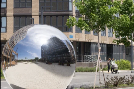 Двухкомнатная квартира