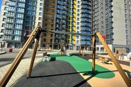 ТРЕХКОМНАТНАЯ КВАРТИРА