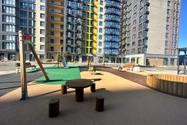 ТРЕХКОМНАТНАЯ КВАРТИРА