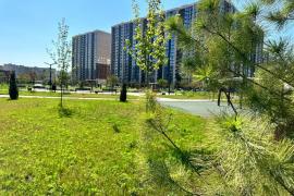 ТРЕХКОМНАТНАЯ квартира