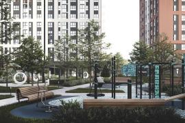 Двухкомнатная квартира 