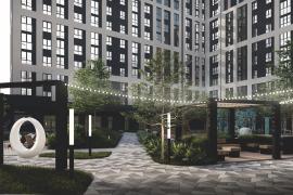 Двухкомнатная квартира 