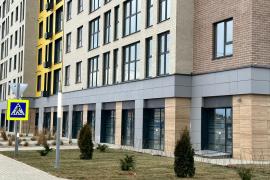 ТРЕХКОМНАТНАЯ КВАРТИРА