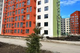 ТРЕХКОМНАТНАЯ КВАРТИРА