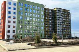 ТРЕХКОМНАТНАЯ КВАРТИРА