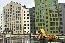 ДВУХКОМНАТНАЯ КВАРТИРА