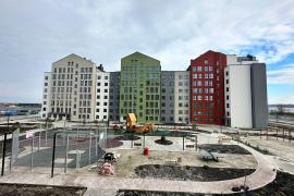 ТРЕХКОМНАТНАЯ КВАРТИРА