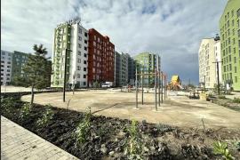 Трёхкомнатная кв-ра , дом сдан