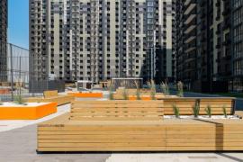 Трёхкомнатная , дом сдан