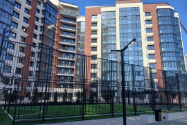 Двухкомнатная квартира