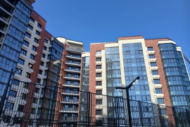 Двухкомнатная квартира