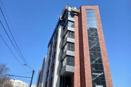 Двухкомнатная квартира