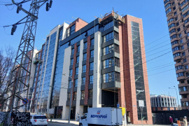 Двухкомнатная квартира