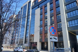 Двухкомнатная квартира