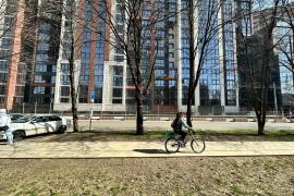 ТРЕХКОМНАТНАЯ КВАРТИРА