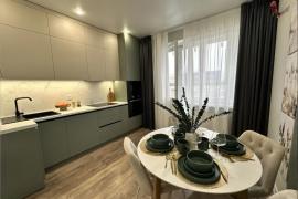 Двухкомнатная квартира