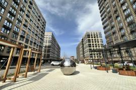 Двухкомнатная квартира