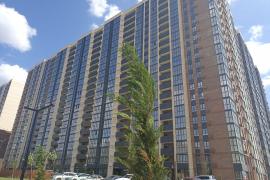 Двухкомнатная квартира