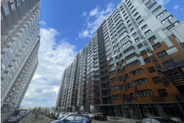 Квартира в сданном доме