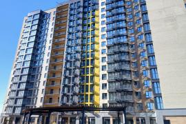 Двухкомнатная квартира