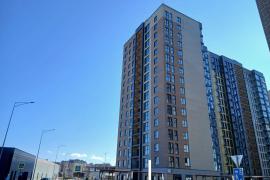 Двухкомнатная квартира