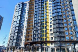 Двухкомнатная квартира