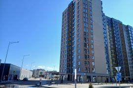 Двухкомнатная квартира