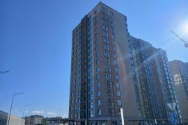 Двухкомнатная квартира