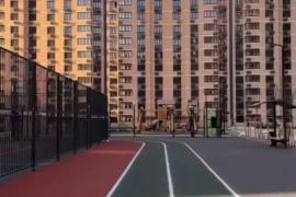 трехкомнатная квартира с ремонтом