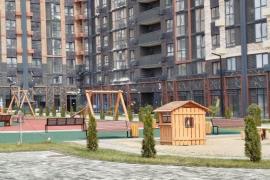 Трехкомнатная к-ра, в Образцово