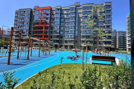 Двухкомнатная квартира