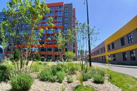 Двухкомнатная квартира