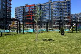 Двухкомнатная квартира