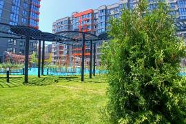 Двухкомнатная квартира