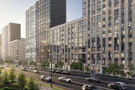 Двухкомнатная к-ра с ремонтом