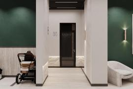 Двухкомнатная к-ра  с минимальным ПВ