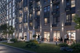 Двухкомнатная к-ра рядом парк