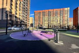 Двухкомнатная квартира