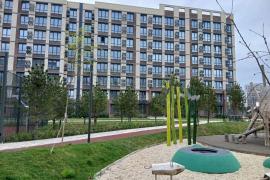 Двухкомнатная квартира