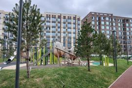 Двухкомнатная квартира