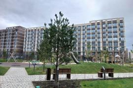 Двухкомнатная квартира