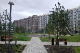 Двухкомнатная квартира