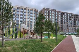 Двухкомнатная квартира