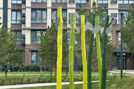 ДВУХКОМНАТНАЯ КВАРТИРА