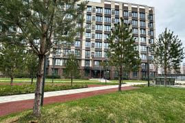 ДВУХКОМНАТНАЯ КВАРТИРА